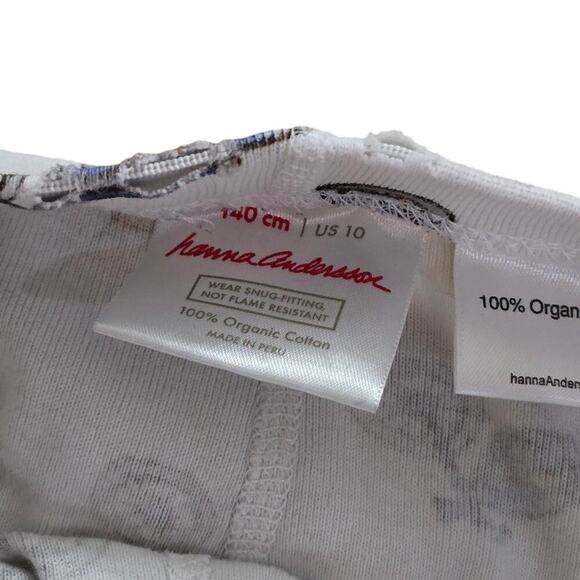 Hanna Andersson PJ Set - Picture 8 of 8